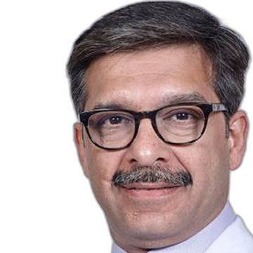 Dr. Amitabh Parti